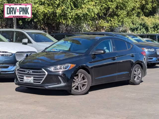 2017 Hyundai Elantra SE FWD photo