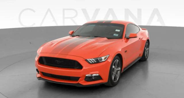 2016 Ford Mustang GT Premium RWD photo