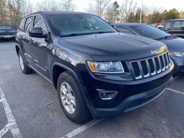 2016 Jeep Grand Cherokee Laredo RWD photo