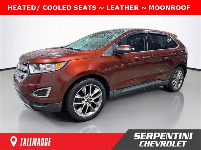 2016 Ford Edge Titanium FWD photo