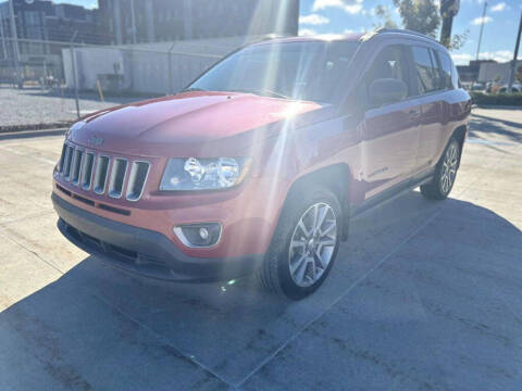 2016 Jeep Compass Sport SE Pkg 4WD photo