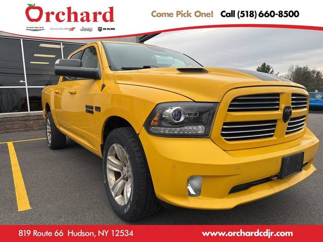2016 Ram 1500 Sport 4WD photo