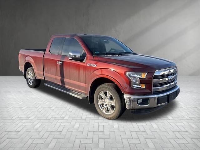 2016 Ford F-150 Lariat RWD photo