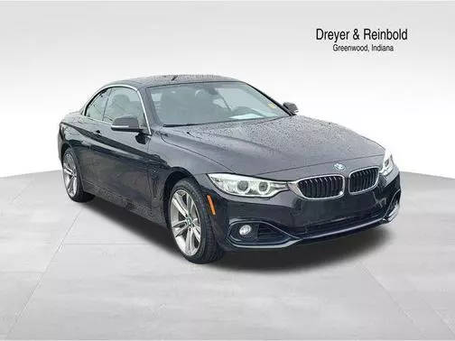 2016 BMW 4 Series 428i xDrive AWD photo