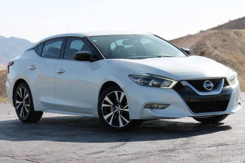 2016 Nissan Maxima 3.5 S FWD photo