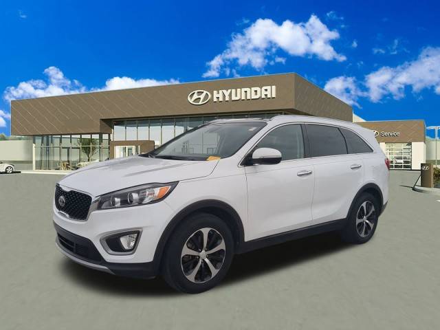 2017 Kia Sorento EX FWD photo