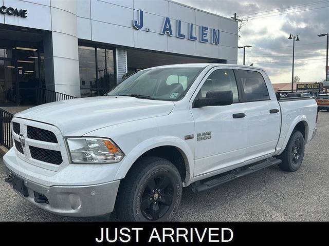 2016 Ram 1500 Outdoorsman 4WD photo