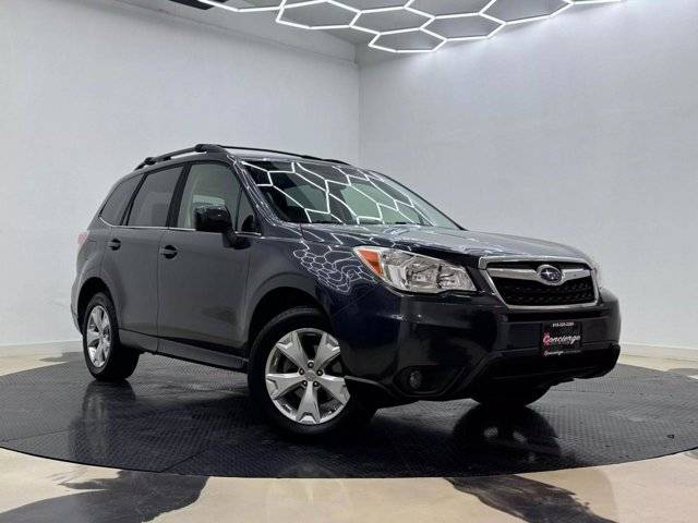 2016 Subaru Forester 2.5i Limited AWD photo