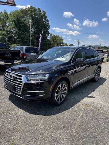 2017 Audi Q7 Premium Plus AWD photo