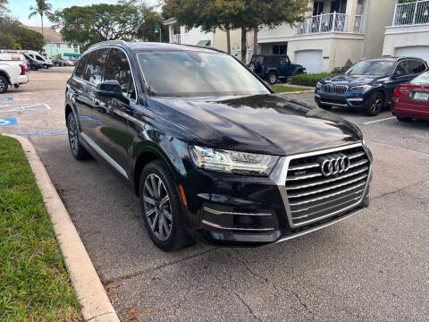 2017 Audi Q7 Premium Plus AWD photo