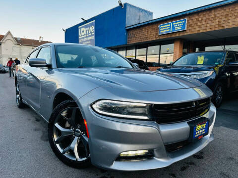 2016 Dodge Charger R/T RWD photo