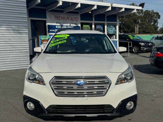 2016 Subaru Outback 2.5i Premium AWD photo
