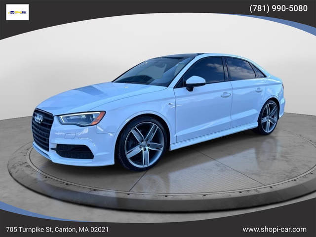 2016 Audi A3 1.8T Premium FWD photo