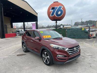2016 Hyundai Tucson Limited FWD photo