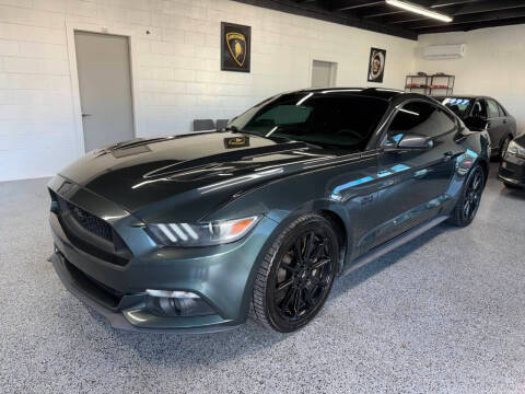 2016 Ford Mustang GT RWD photo