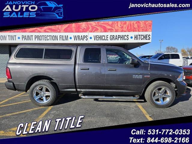 2016 Ram 1500 Express 4WD photo