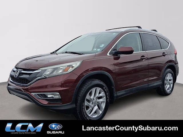 2016 Honda CR-V EX-L AWD photo