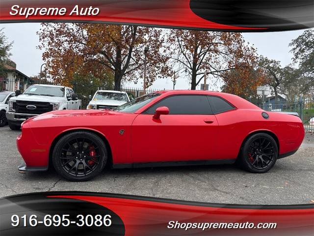 2016 Dodge Challenger SRT Hellcat RWD photo