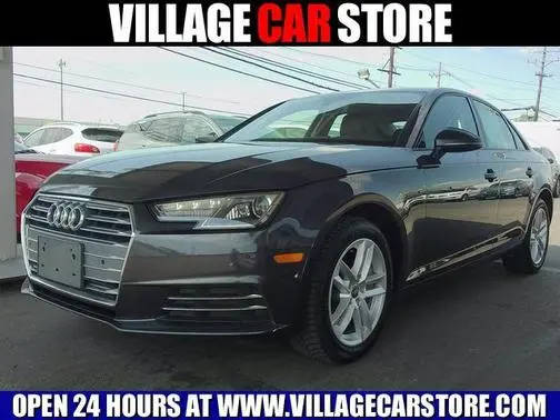 2017 Audi A4 Premium AWD photo