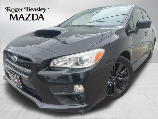 2017 Subaru WRX  AWD photo