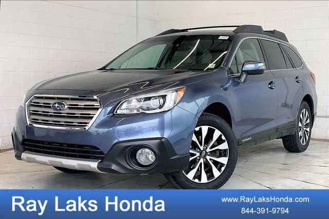 2016 Subaru Outback 2.5i Limited AWD photo