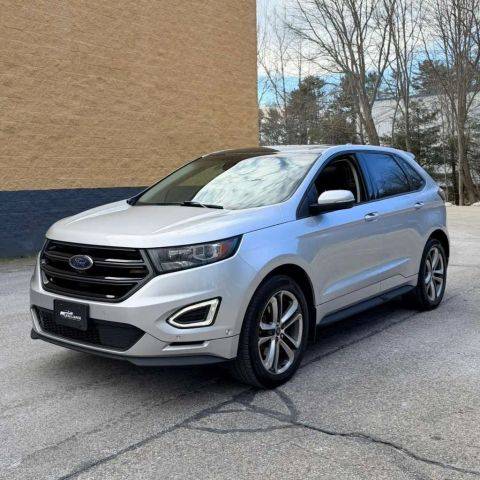 2016 Ford Edge Sport AWD photo