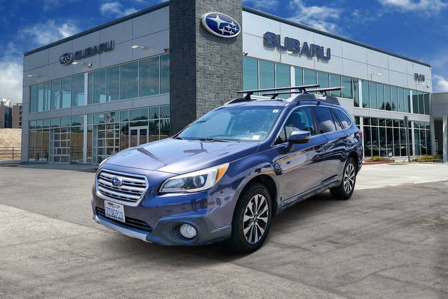 2016 Subaru Outback 2.5i Limited AWD photo