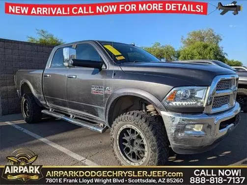 2016 Ram 2500 Laramie 4WD photo