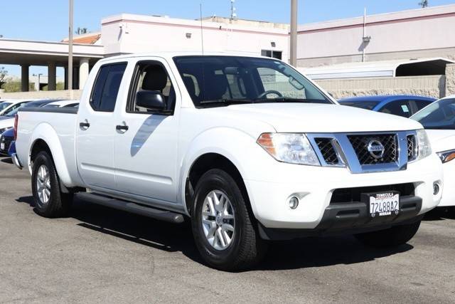 2016 Nissan Frontier SV RWD photo