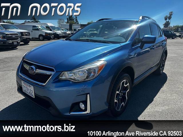 2016 Subaru Crosstrek Premium AWD photo