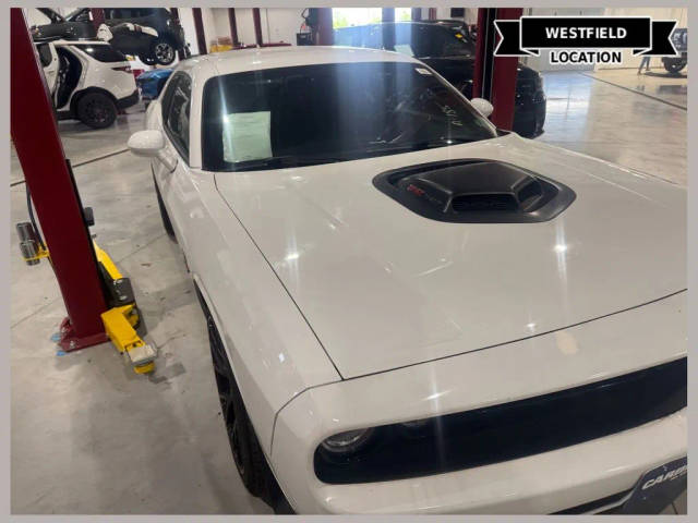 2016 Dodge Challenger 392 Hemi Scat Pack Shaker RWD photo