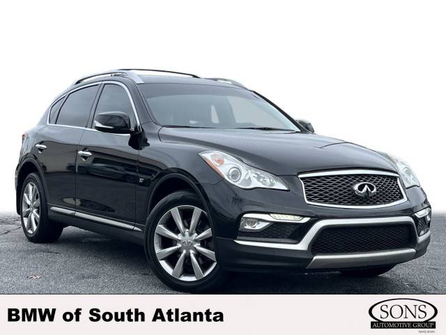 2016 Infiniti QX50  RWD photo