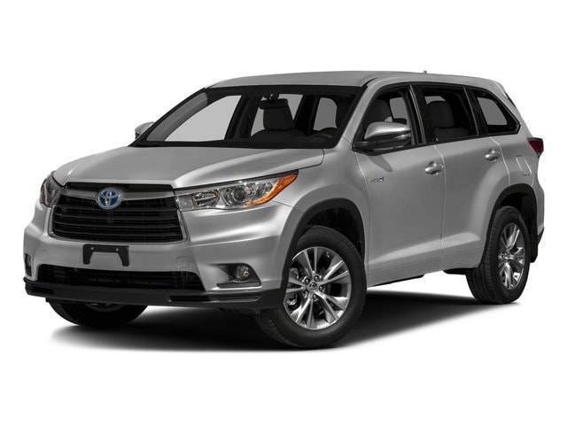 2016 Toyota Highlander Limited Platinum AWD photo