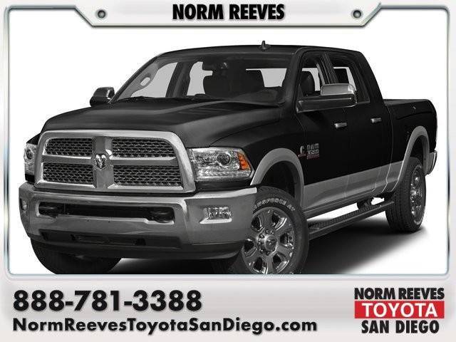 2016 Ram 3500 Laramie 4WD photo