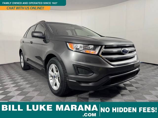2016 Ford Edge SE AWD photo