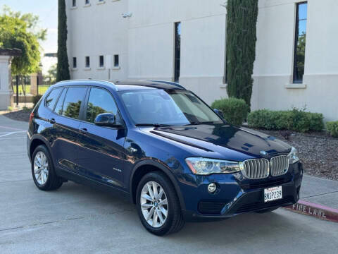 2017 BMW X3 xDrive28i AWD photo