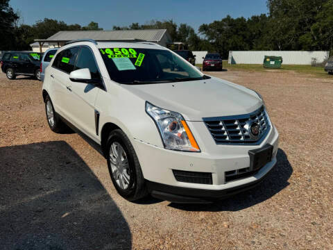 2016 Cadillac SRX Luxury Collection FWD photo