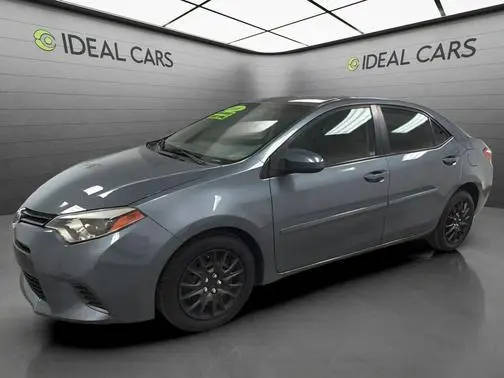 2016 Toyota Corolla LE FWD photo