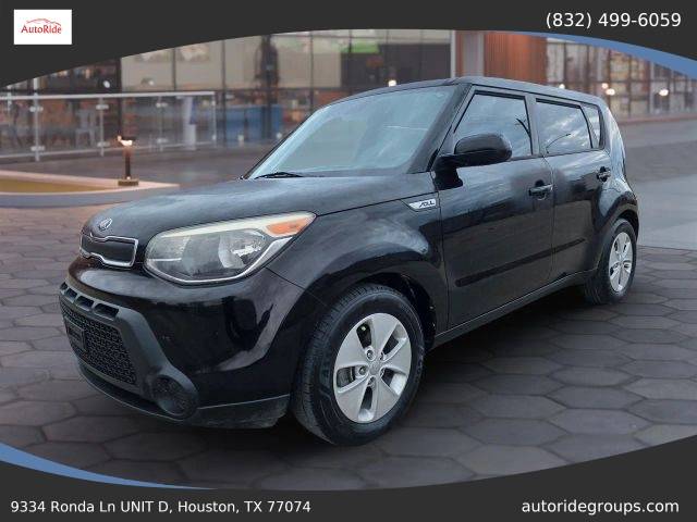 2016 Kia Soul Base FWD photo