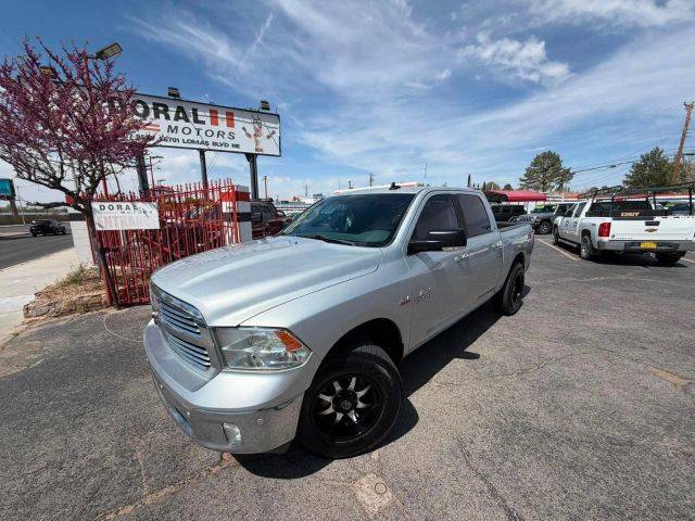 2016 Ram 1500 Lone Star RWD photo