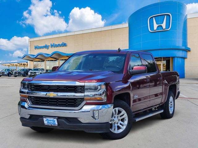 2016 Chevrolet Silverado 1500 LT RWD photo