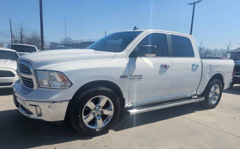 2016 Ram 1500 Lone Star RWD photo