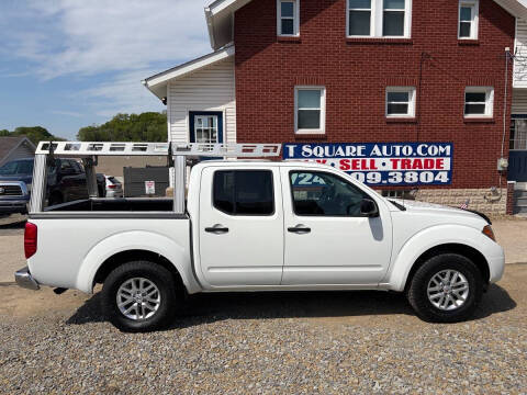 2016 Nissan Frontier SV 4WD photo