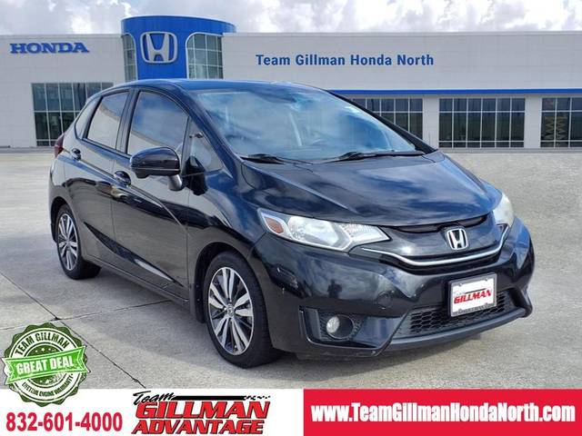 2016 Honda Fit EX FWD photo