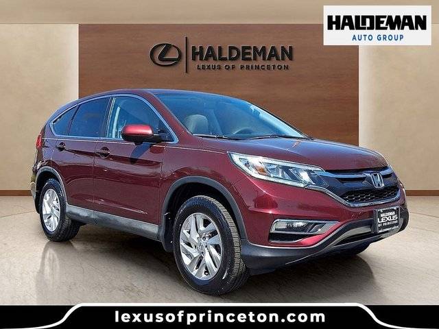 2016 Honda CR-V EX AWD photo