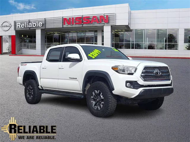 2016 Toyota Tacoma TRD Off Road 4WD photo