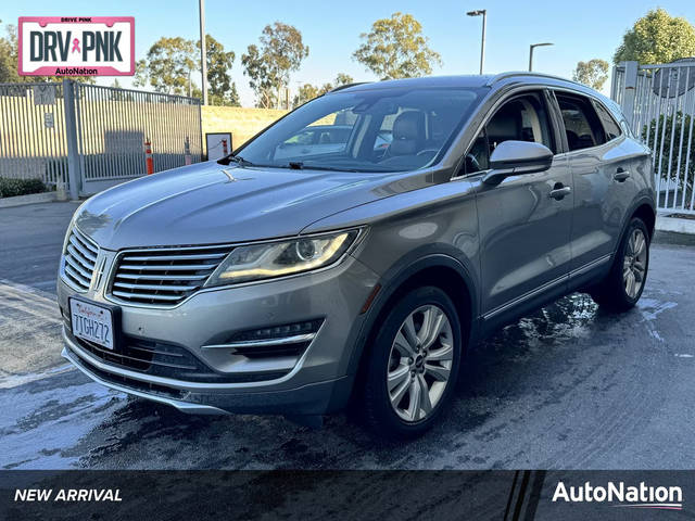 2017 Lincoln MKC Reserve AWD photo