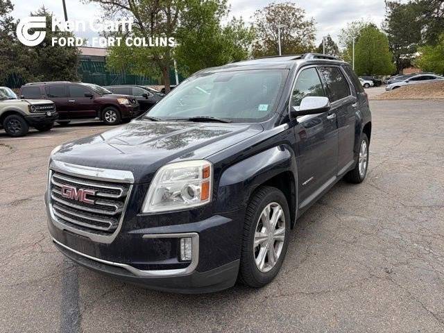 2016 GMC Terrain SLT AWD photo