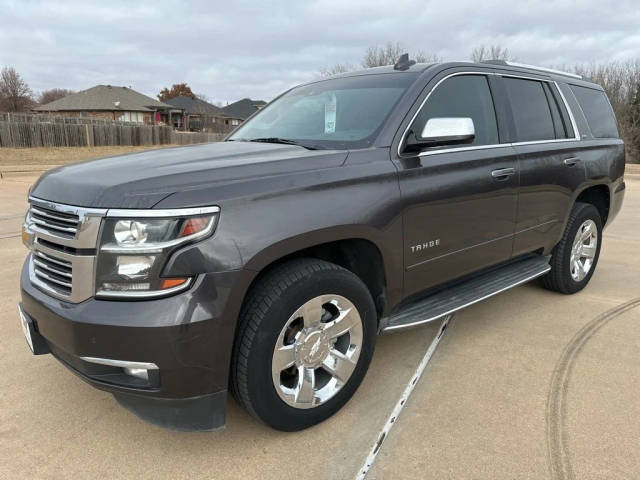 2016 Chevrolet Tahoe LTZ RWD photo