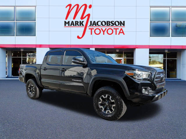 2016 Toyota Tacoma TRD Off Road RWD photo